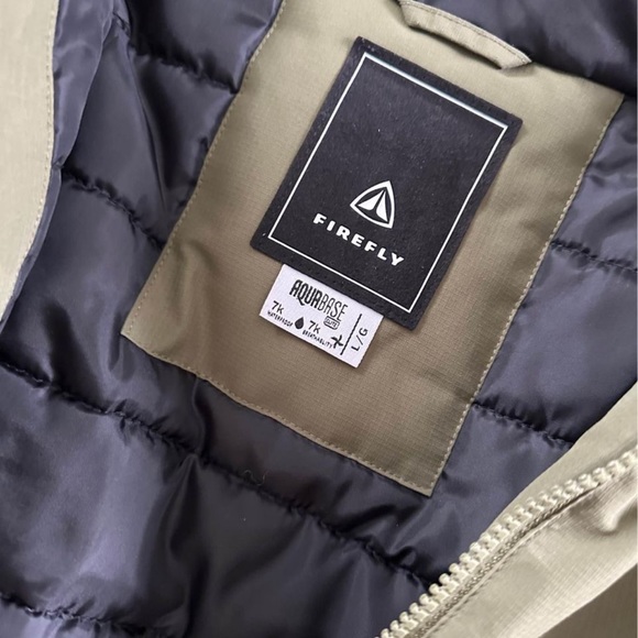 Waterproof winter jacket - Picture 3 of 4